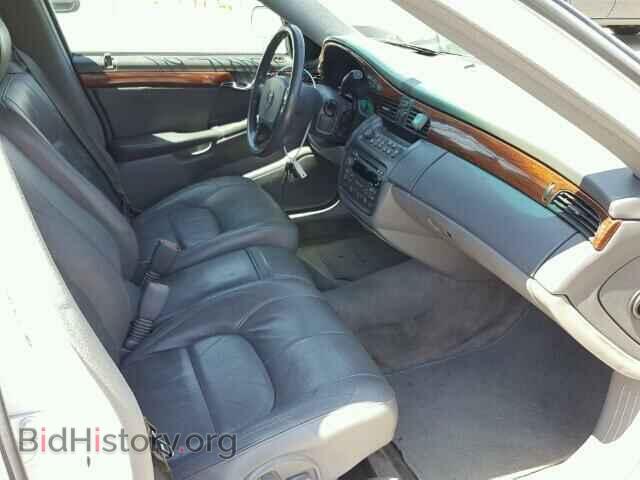 2004 CADILLAC DEVILLE - VIN: 1G6KD54Y24U132303 - Фото 5