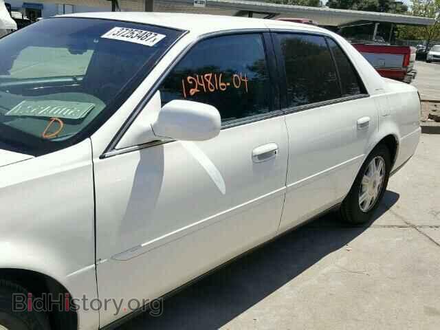 2004 CADILLAC DEVILLE - VIN: 1G6KD54Y24U132303 - Фото 9