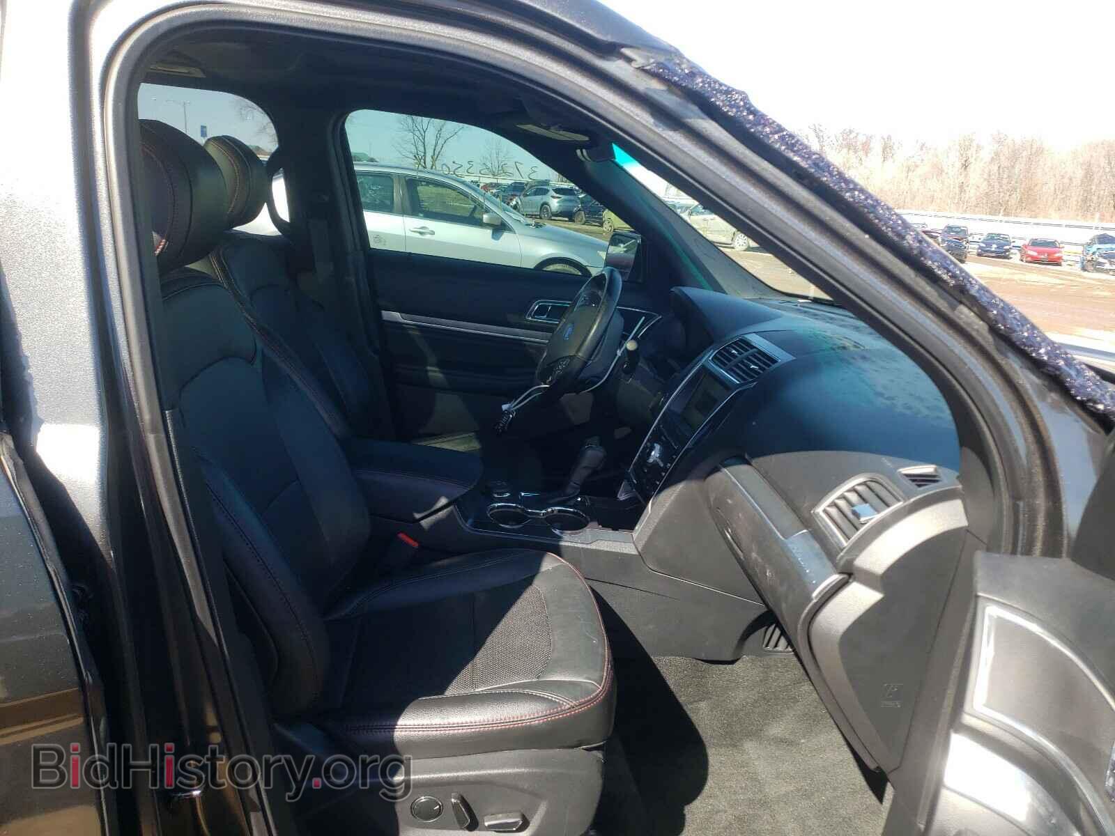 2016 FORD EXPLORER - VIN: 1FM5K8GT4GGD00300 - Фото 5