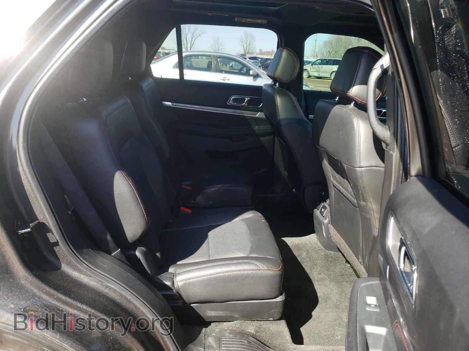 2016 FORD EXPLORER - VIN: 1FM5K8GT4GGD00300 - Фото 6
