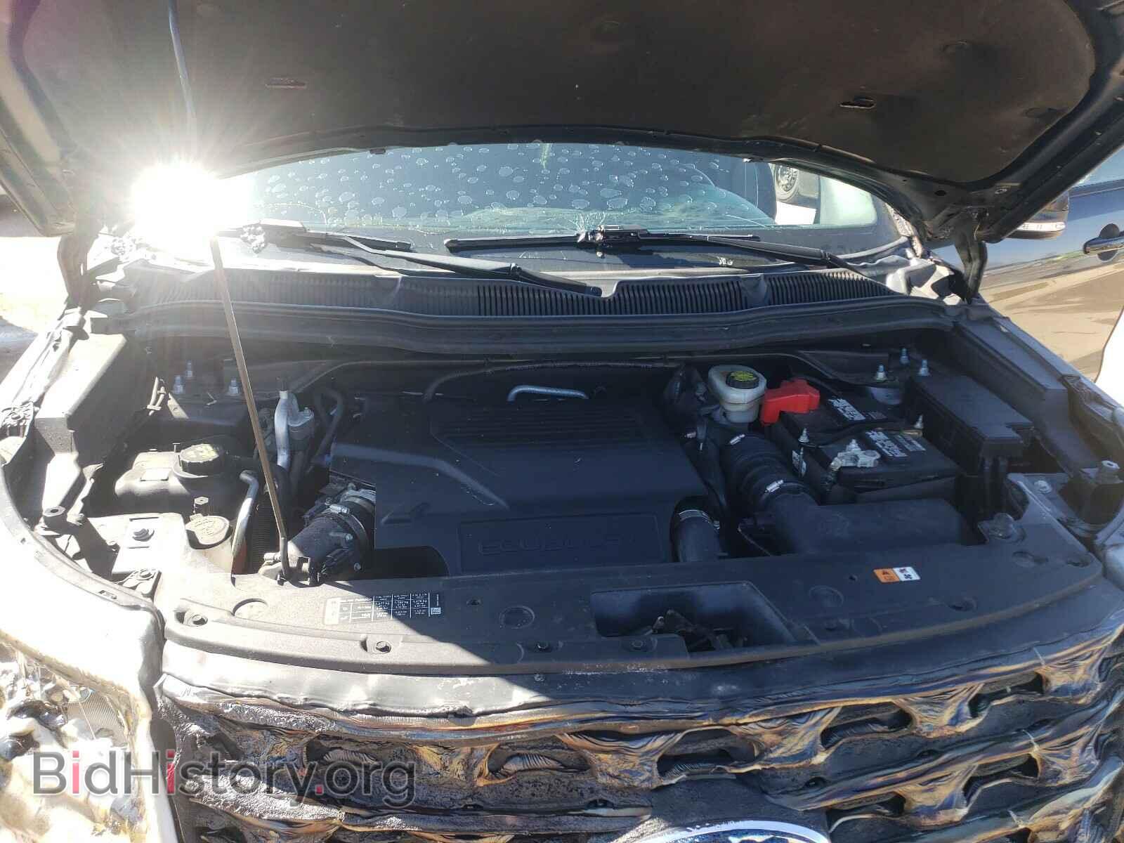 2016 FORD EXPLORER - VIN: 1FM5K8GT4GGD00300 - Фото 7