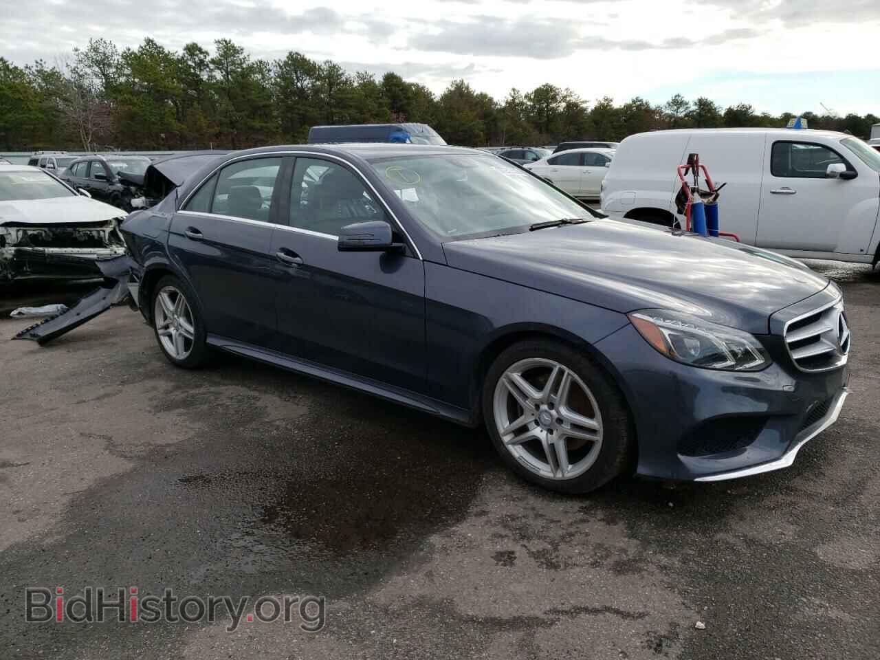 2014 MERCEDES-BENZ E-CLASS - VIN: WDDHF8JB7EA897132 - Фото 4