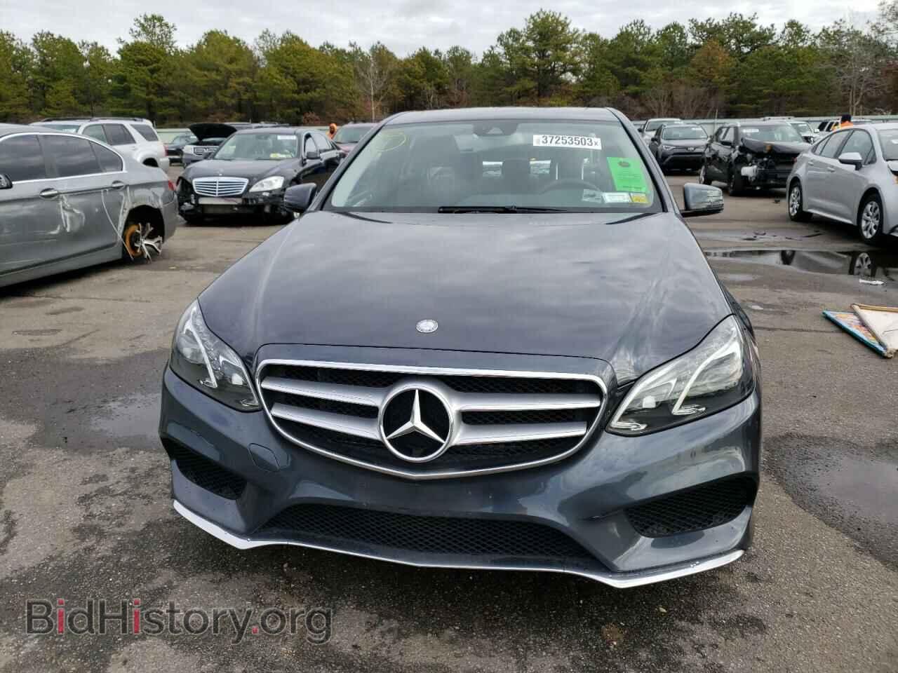 2014 MERCEDES-BENZ E-CLASS - VIN: WDDHF8JB7EA897132 - Фото 5