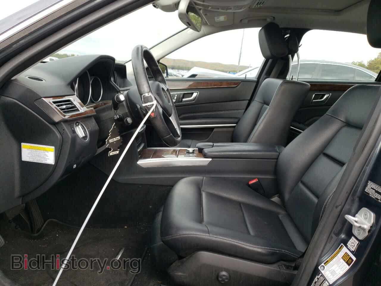 2014 MERCEDES-BENZ E-CLASS - VIN: WDDHF8JB7EA897132 - Фото 7