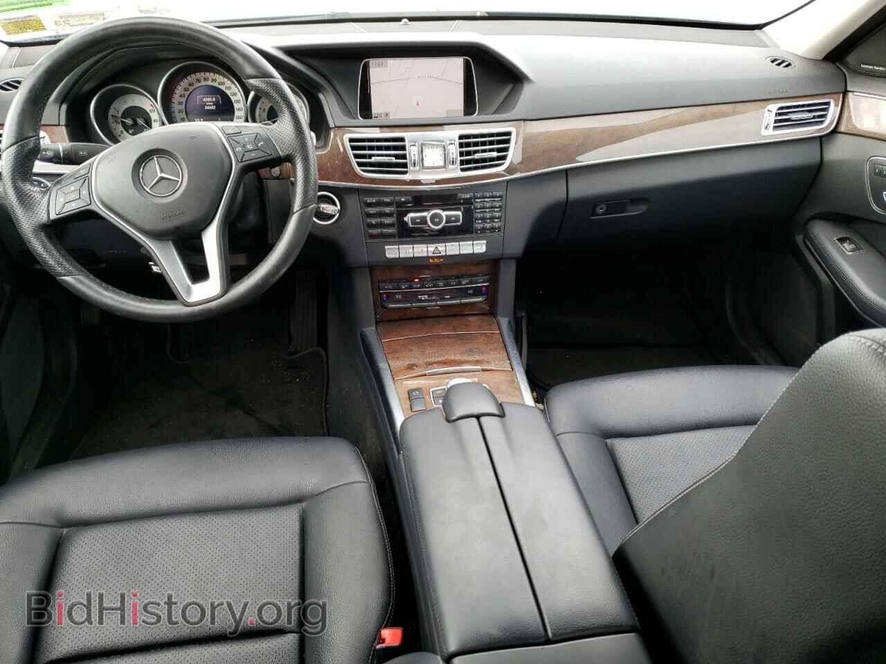 2014 MERCEDES-BENZ E-CLASS - VIN: WDDHF8JB7EA897132 - Фото 8