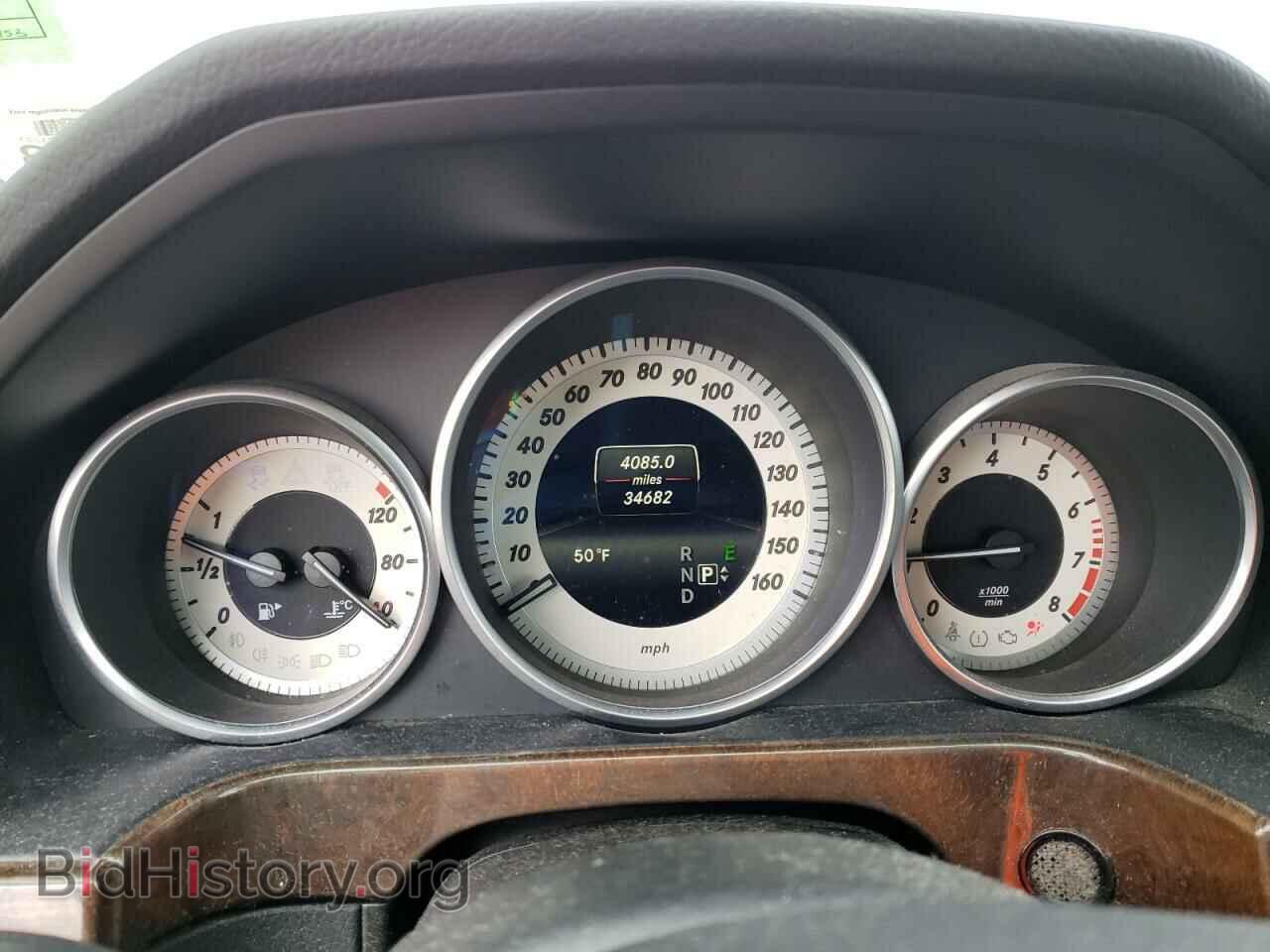 2014 MERCEDES-BENZ E-CLASS - VIN: WDDHF8JB7EA897132 - Фото 9
