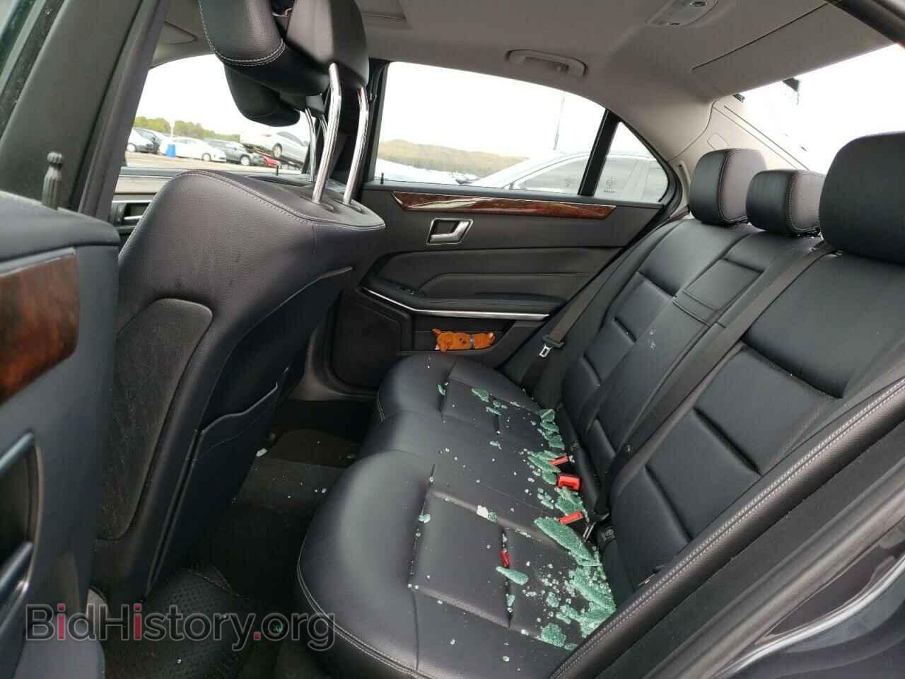 2014 MERCEDES-BENZ E-CLASS - VIN: WDDHF8JB7EA897132 - Фото 10