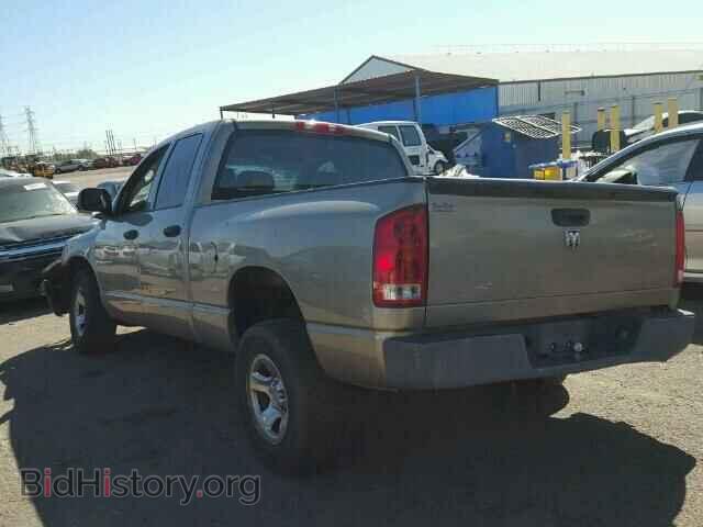 2006 DODGE RAM 1500 - VIN: 1D7HA18N16J199302 - Фото 3
