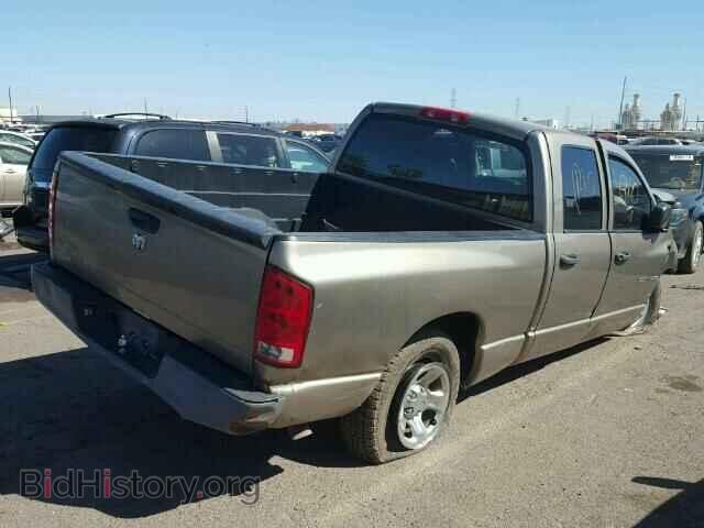 2006 DODGE RAM 1500 - VIN: 1D7HA18N16J199302 - Фото 4