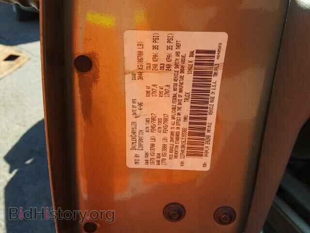 2006 DODGE RAM 1500 - VIN: 1D7HA18N16J199302 - Фото 9