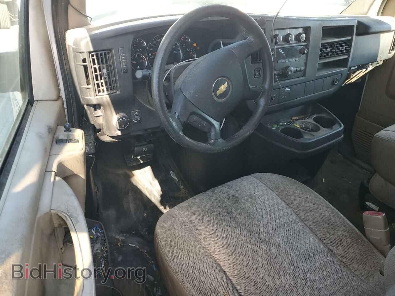 2013 CHEVROLET EXPRESS - VIN: 1GCWGFCA2D1160426 - Фото 8