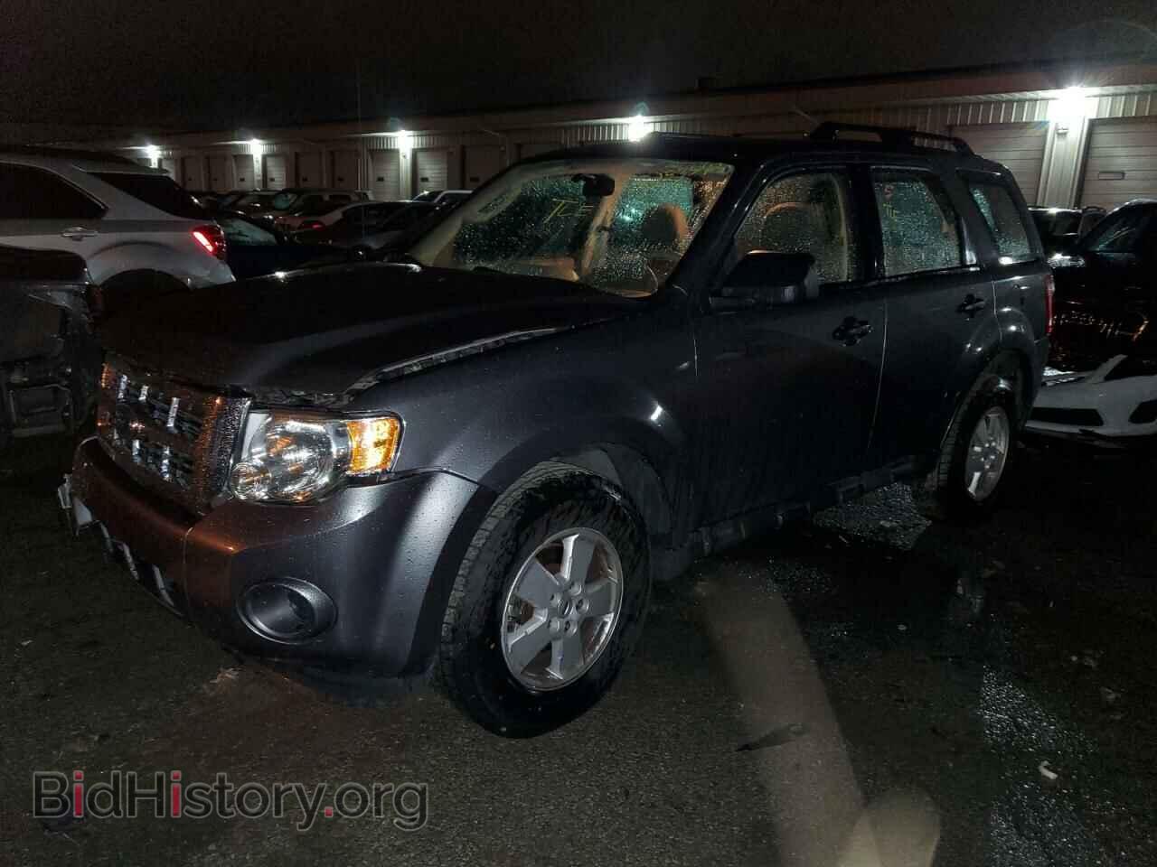 Photo 1FMCU0C78BKA91807 - FORD ESCAPE 2011