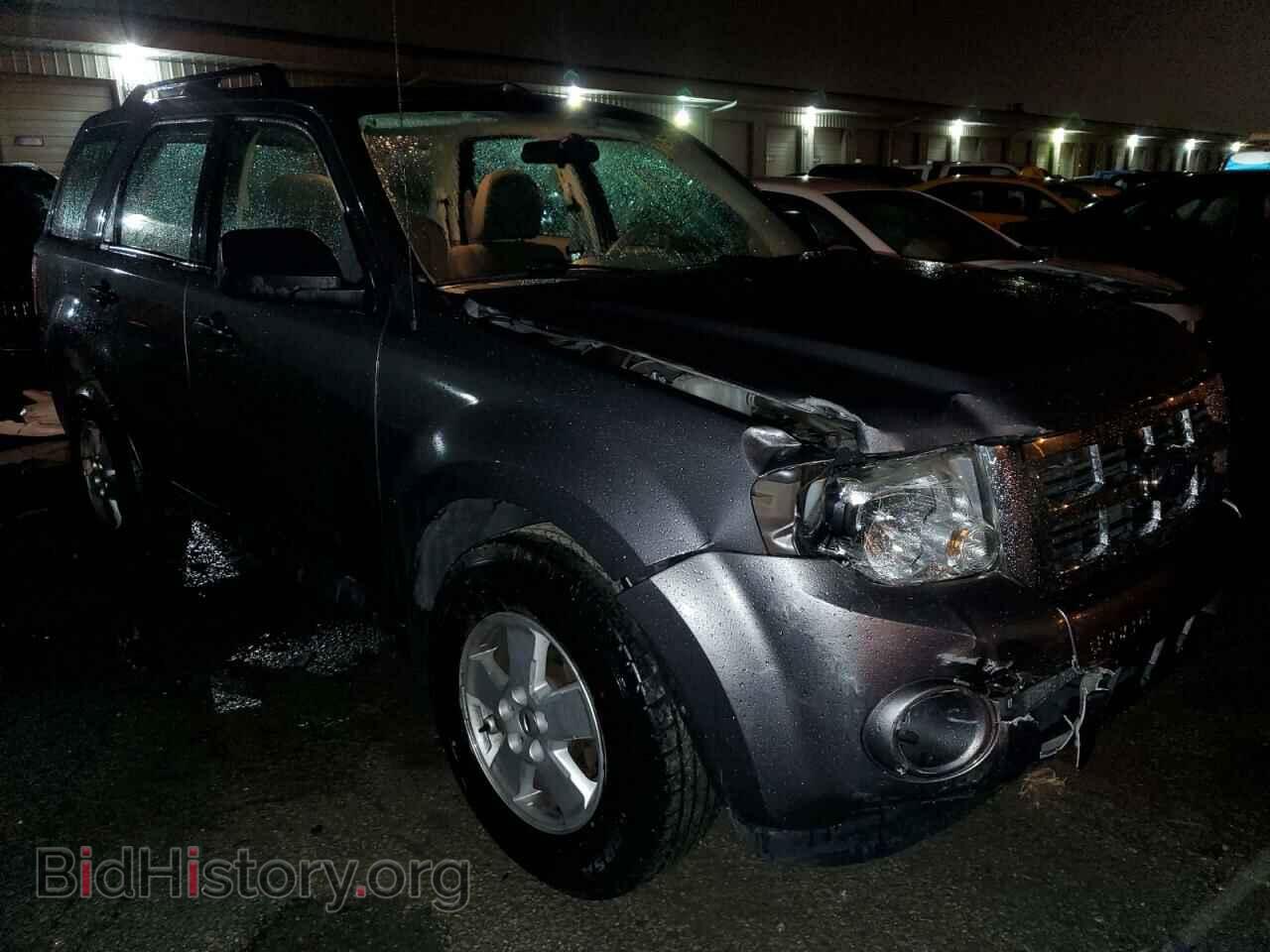 2011 FORD ESCAPE - VIN: 1FMCU0C78BKA91807 - Фото 4