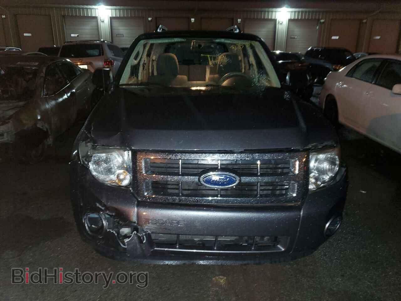 2011 FORD ESCAPE - VIN: 1FMCU0C78BKA91807 - Фото 5