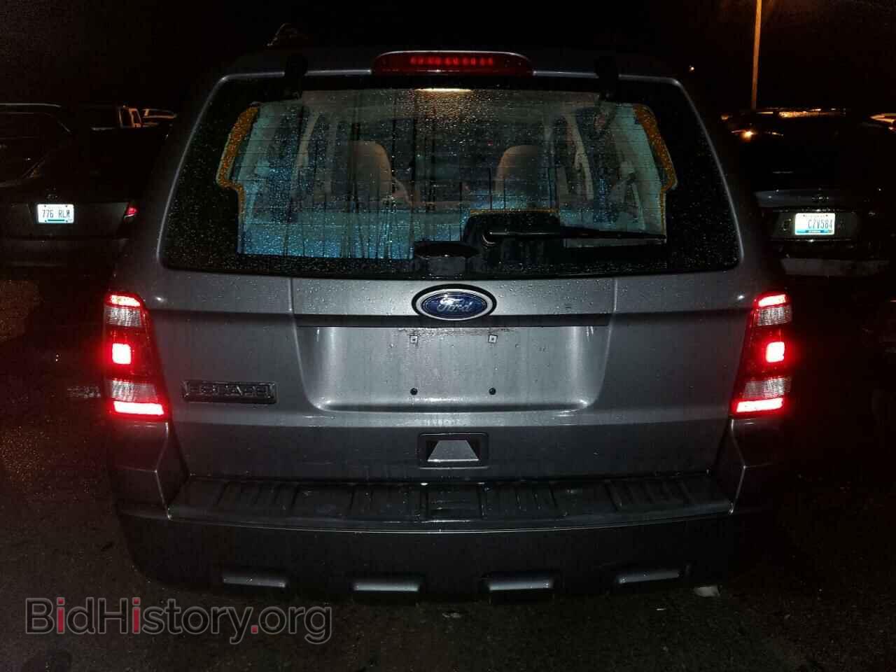 2011 FORD ESCAPE - VIN: 1FMCU0C78BKA91807 - Фото 6