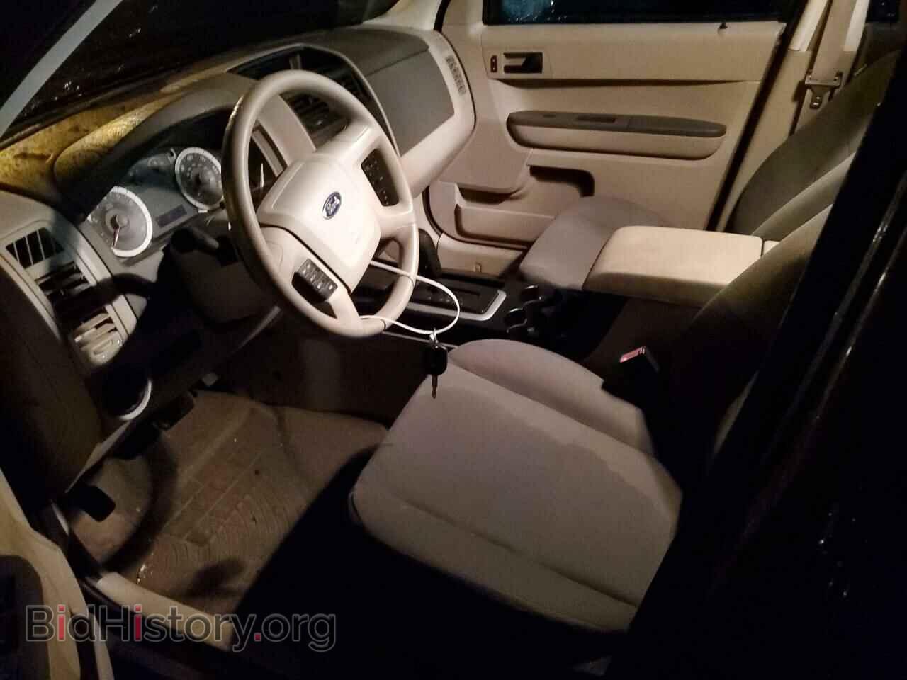 2011 FORD ESCAPE - VIN: 1FMCU0C78BKA91807 - Фото 7