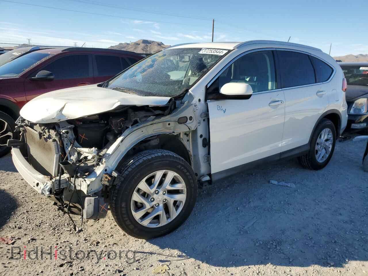 Photo 5J6RM4H75FL096746 - HONDA CRV 2015