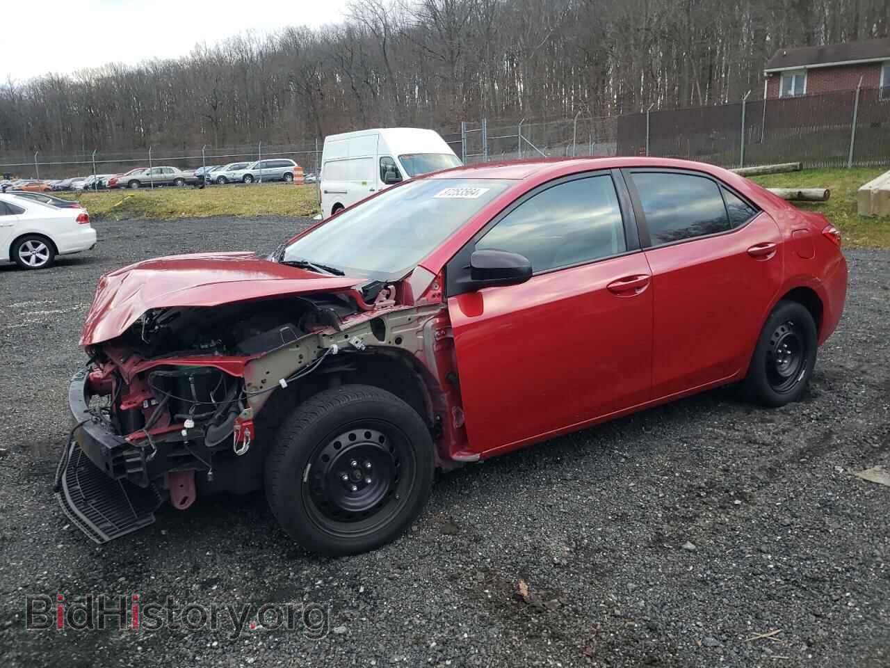Фотография 2T1BURHE0HC795151 - TOYOTA COROLLA 2017