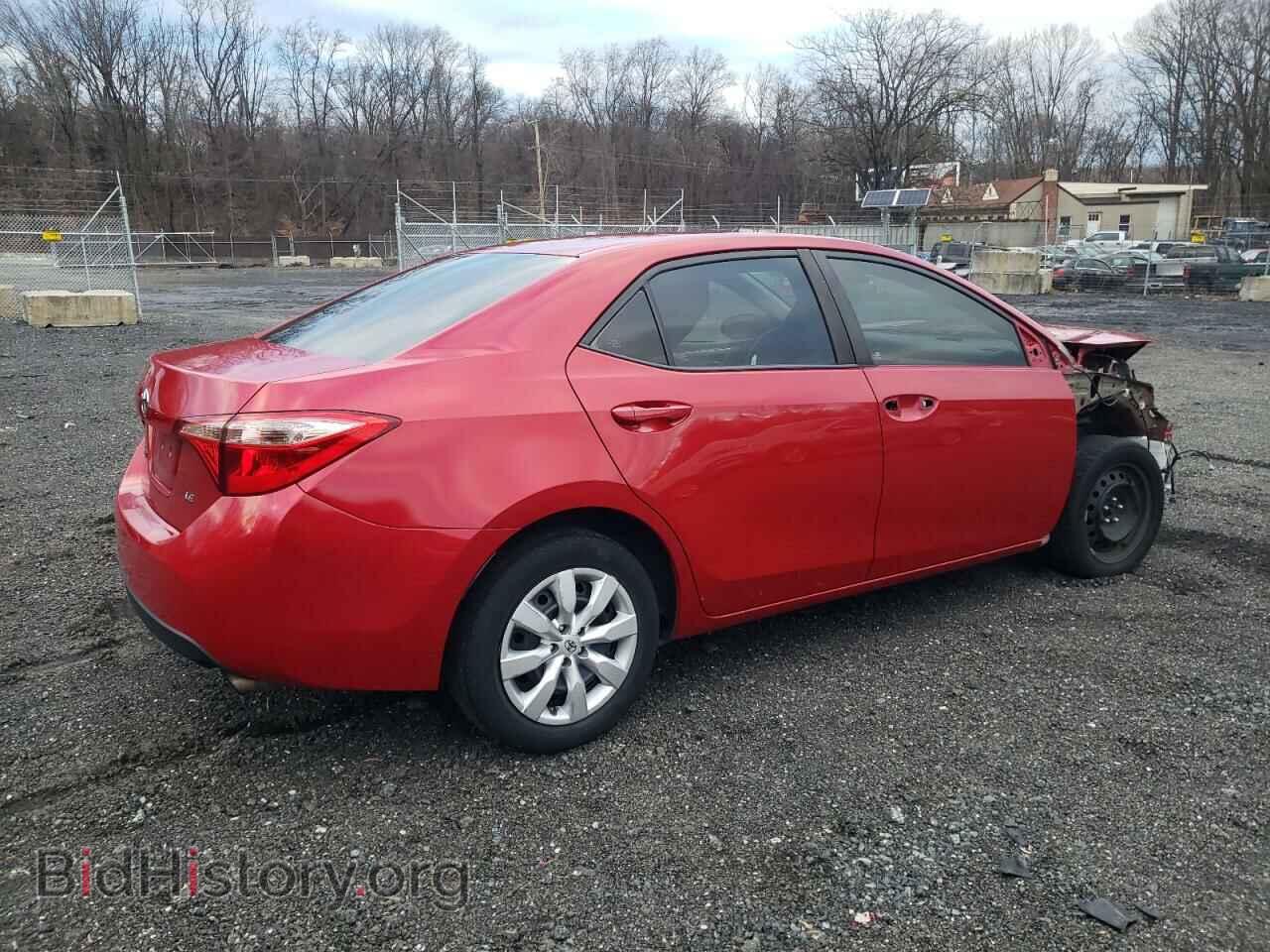 2017 TOYOTA COROLLA - VIN: 2T1BURHE0HC795151 - Фото 3