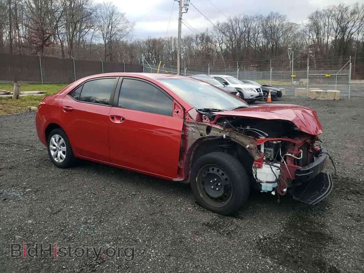 2017 TOYOTA COROLLA - VIN: 2T1BURHE0HC795151 - Фото 4