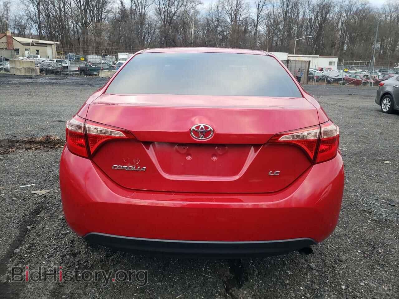 2017 TOYOTA COROLLA - VIN: 2T1BURHE0HC795151 - Фото 6