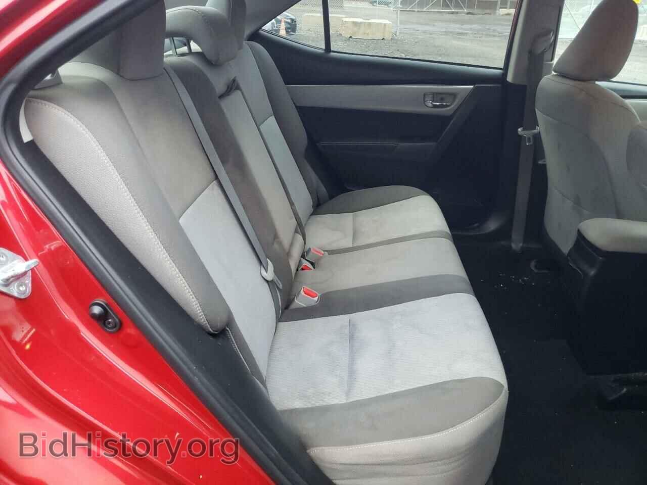 2017 TOYOTA COROLLA - VIN: 2T1BURHE0HC795151 - Фото 10