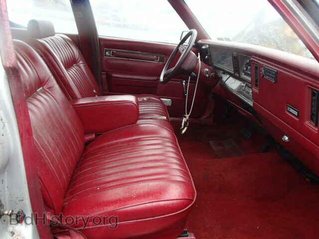 1984 CHRYSLER ALL OTHER - VIN: 1C3BT46D7EC320752 - Photo 5