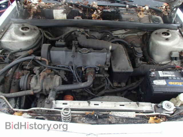 1984 CHRYSLER ALL OTHER - VIN: 1C3BT46D7EC320752 - Photo 7