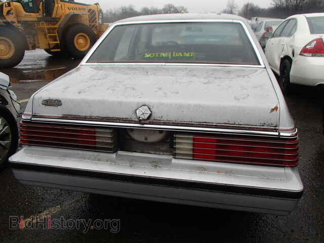 1984 CHRYSLER ALL OTHER - VIN: 1C3BT46D7EC320752 - Photo 9