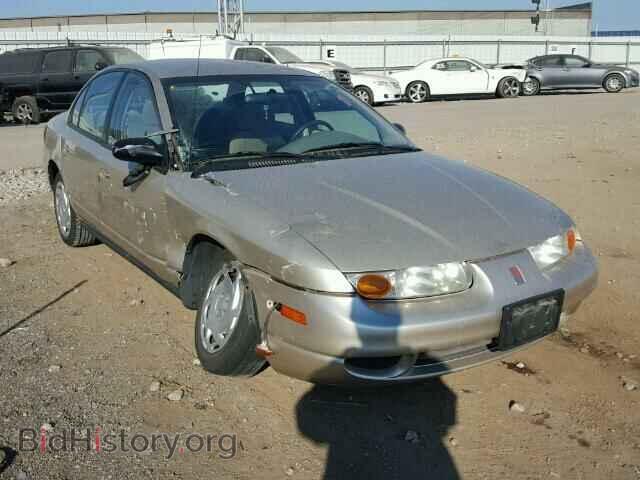 Photo 1G8ZK52701Z206595 - SATURN SL/SL1/SL2 2001