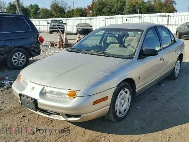 2001 SATURN SL/SL1/SL2 - VIN: 1G8ZK52701Z206595 - Фото 2