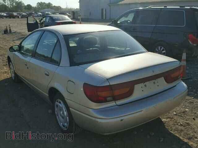 2001 SATURN SL/SL1/SL2 - VIN: 1G8ZK52701Z206595 - Фото 3