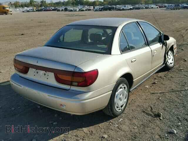 2001 SATURN SL/SL1/SL2 - VIN: 1G8ZK52701Z206595 - Фото 4