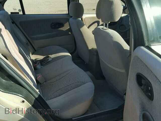 2001 SATURN SL/SL1/SL2 - VIN: 1G8ZK52701Z206595 - Фото 6