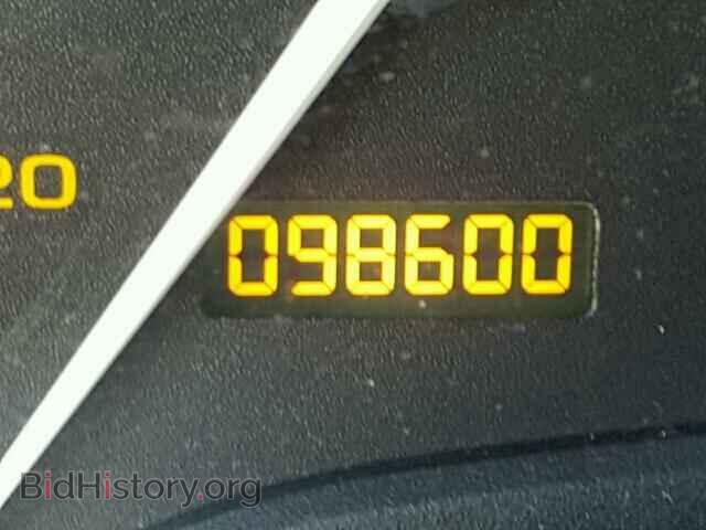 2001 SATURN SL/SL1/SL2 - VIN: 1G8ZK52701Z206595 - Фото 8