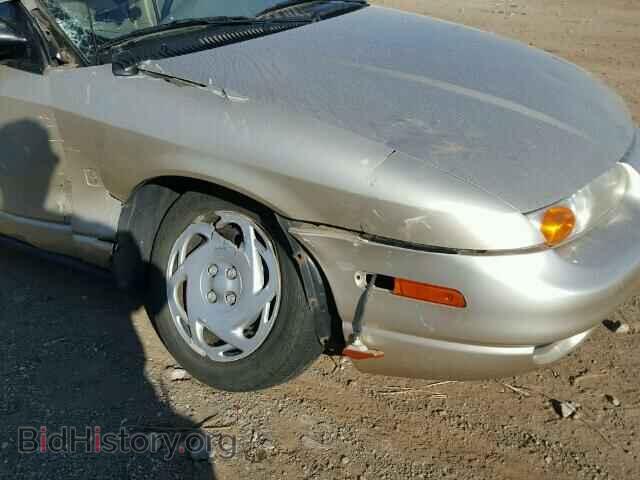 2001 SATURN SL/SL1/SL2 - VIN: 1G8ZK52701Z206595 - Фото 9