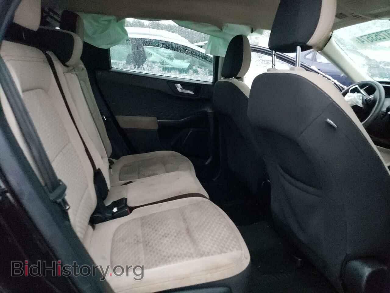 2020 FORD ESCAPE - VIN: 1FMCU9G69LUC75679 - Фото 11