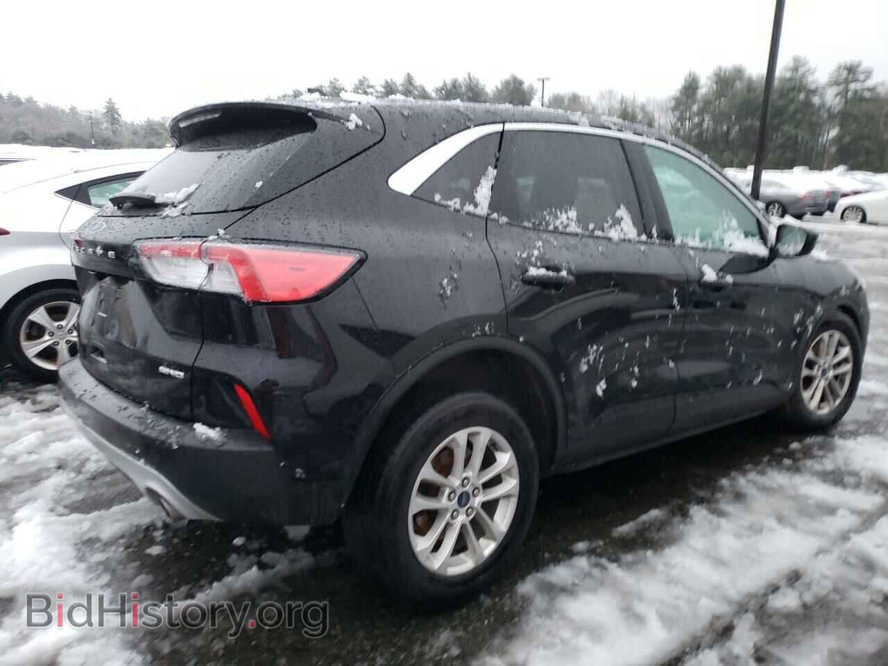 2020 FORD ESCAPE - VIN: 1FMCU9G69LUC75679 - Фото 3