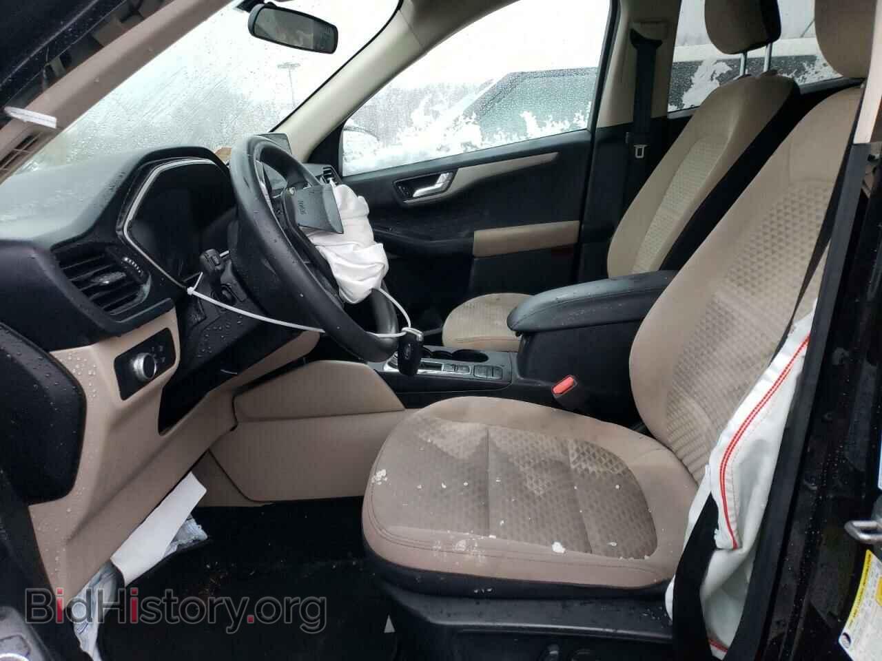 2020 FORD ESCAPE - VIN: 1FMCU9G69LUC75679 - Фото 7