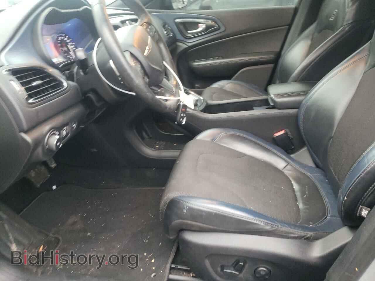 2015 CHRYSLER 200 - VIN: 1C3CCCBG3FN722157 - Фото 7