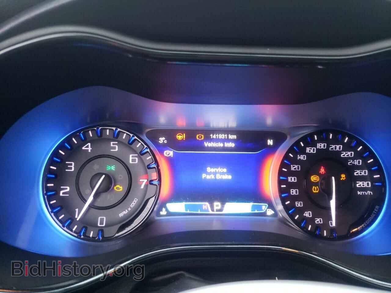 2015 CHRYSLER 200 - VIN: 1C3CCCBG3FN722157 - Фото 9