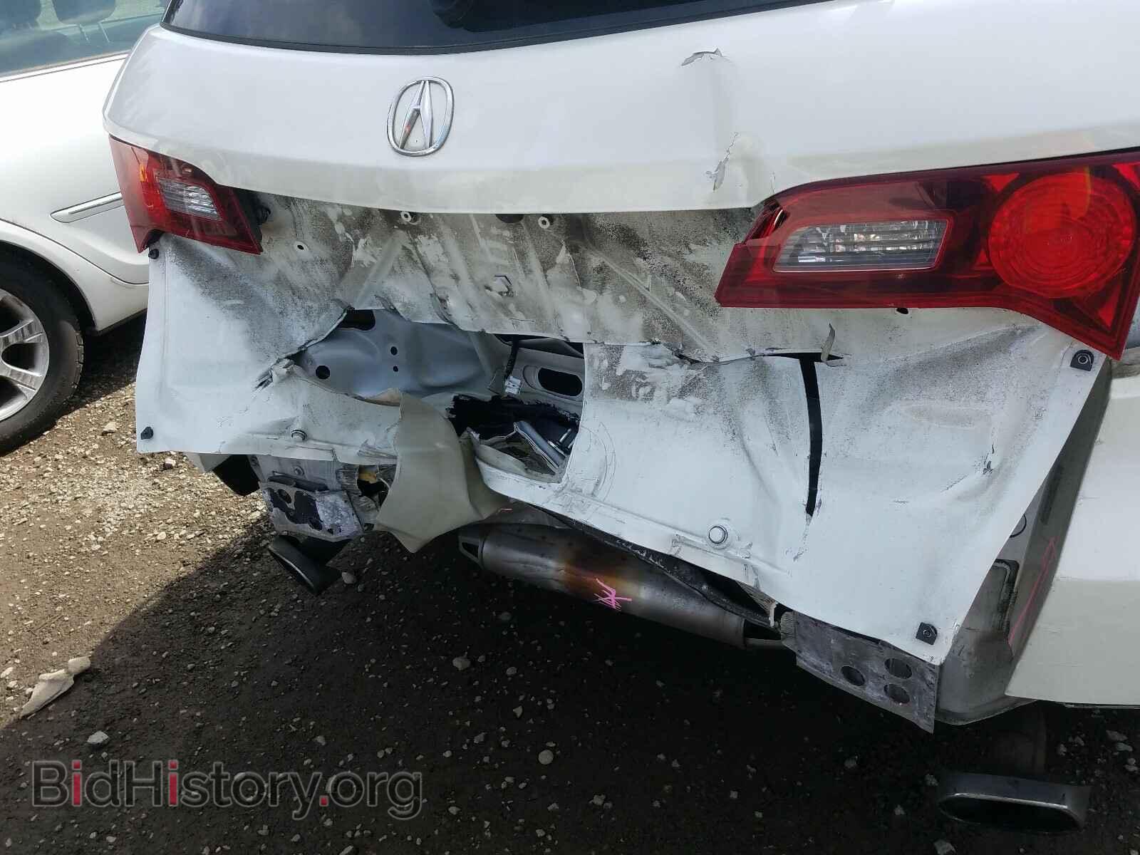 2010 ACURA RDX - VIN: 5J8TB1H54AA003171 - Фото 9