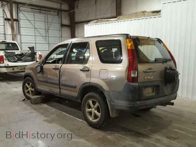 2003 HONDA CRV - VIN: JHLRD68433C001476 - Фото 3