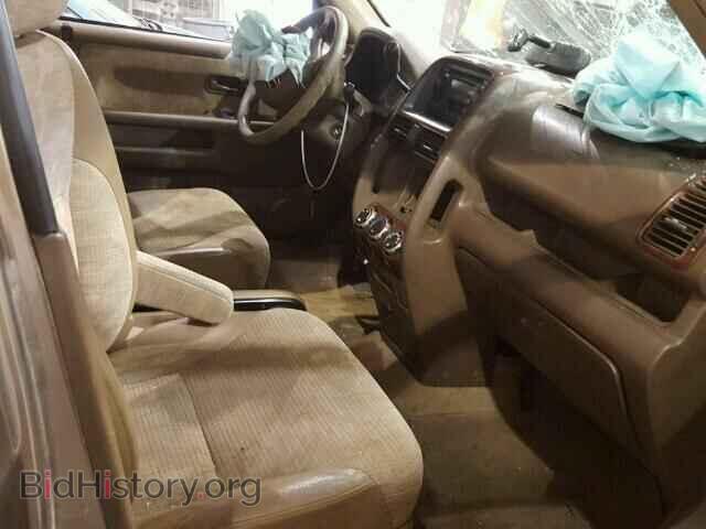 2003 HONDA CRV - VIN: JHLRD68433C001476 - Фото 5