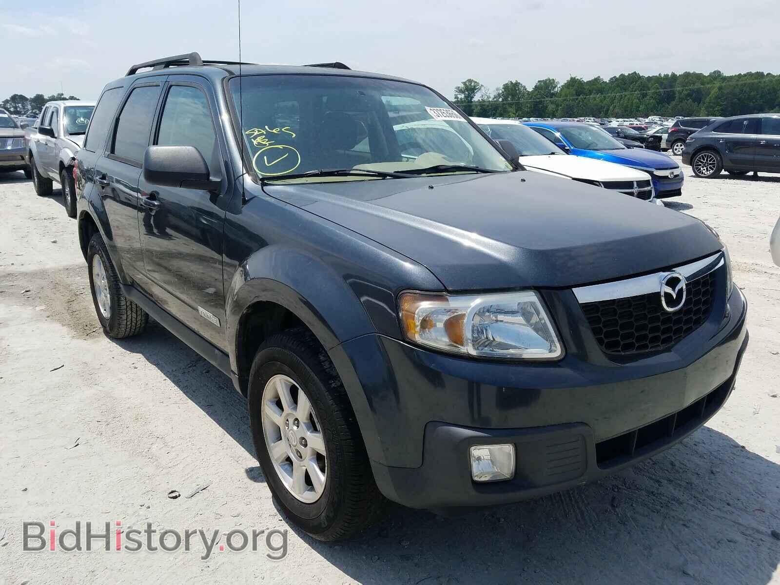 Фотография 4F2CZ02Z98KM23352 - MAZDA TRIBUTE 2008