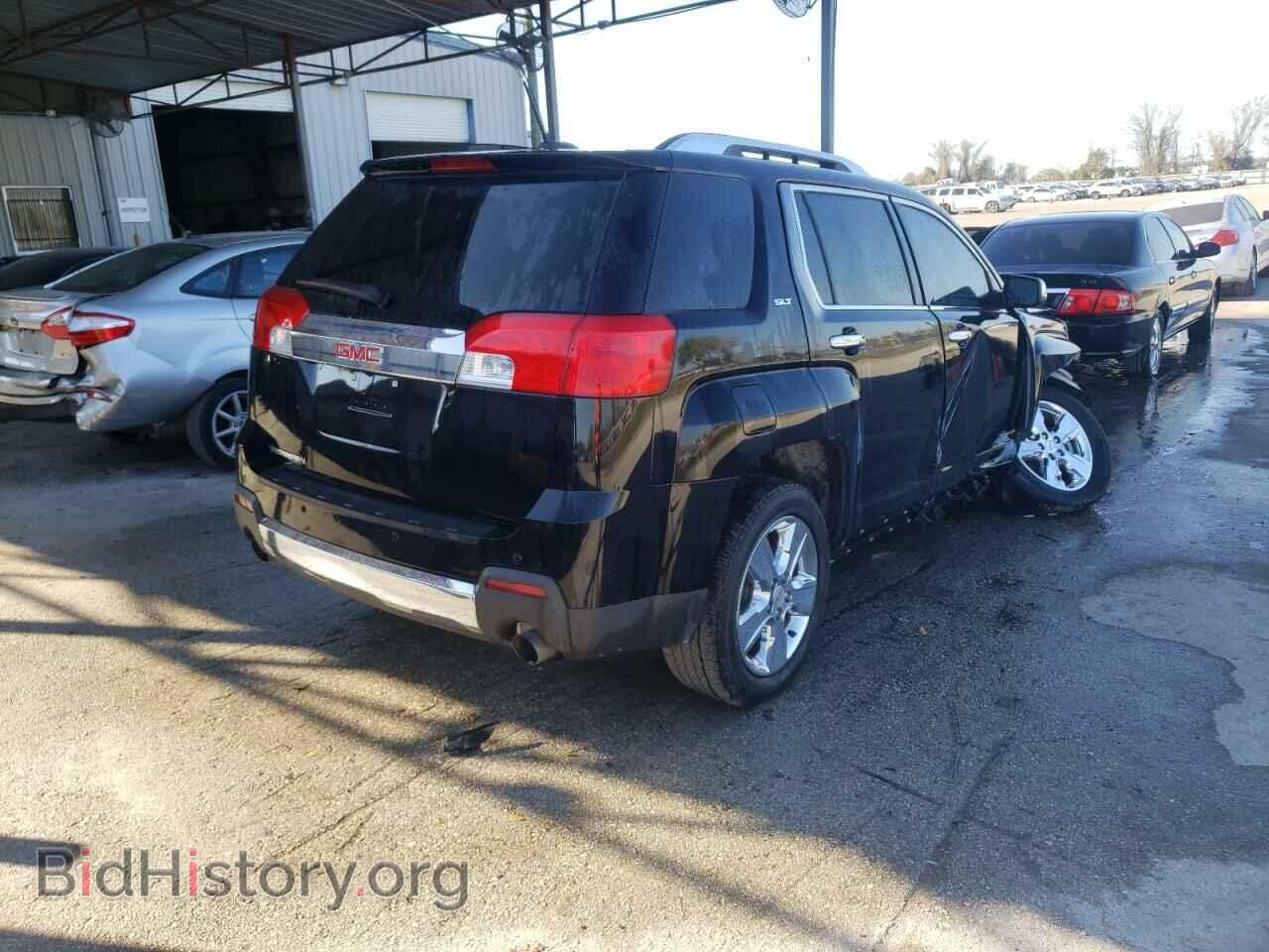 2015 GMC TERRAIN - VIN: 2GKFLTE3XF6241414 - Фото 4