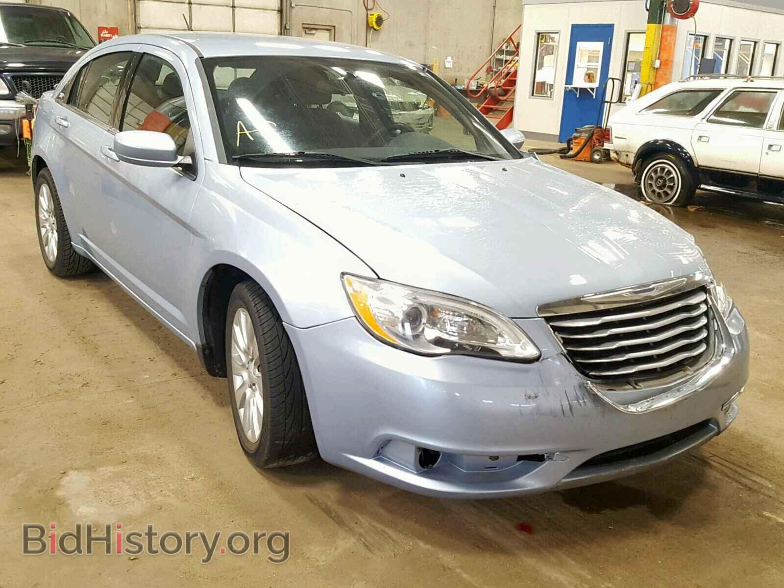 Photo 1C3CCBAG2DN721932 - CHRYSLER 200 2013
