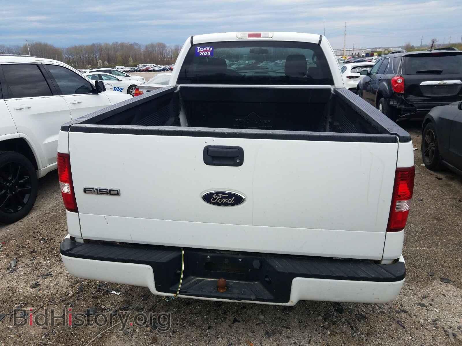 2008 FORD F150 - VIN: 1FTRF14W88KD26073 - Фото 6