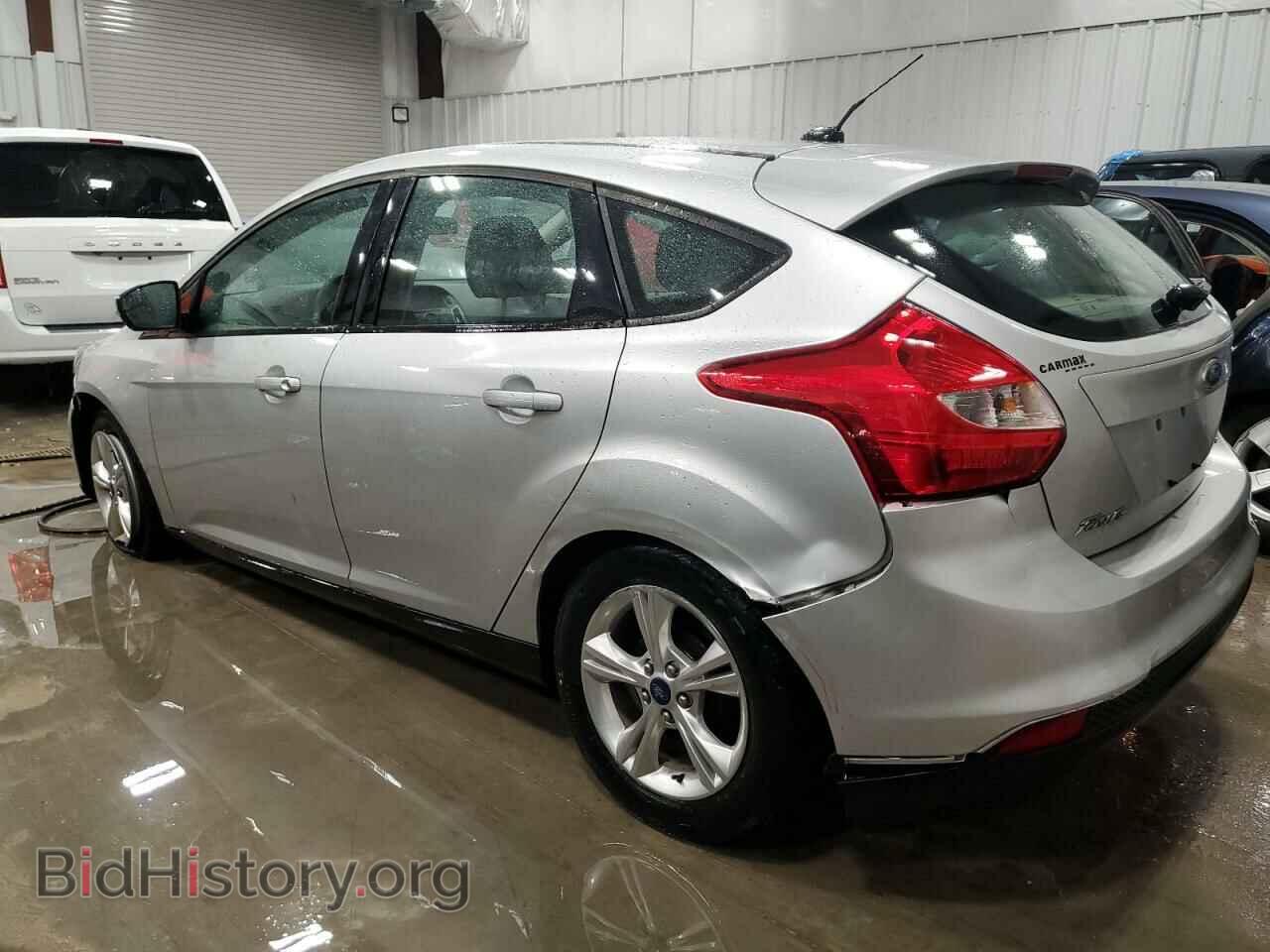 2013 FORD FOCUS - VIN: 1FADP3K26DL350501 - Фото 2