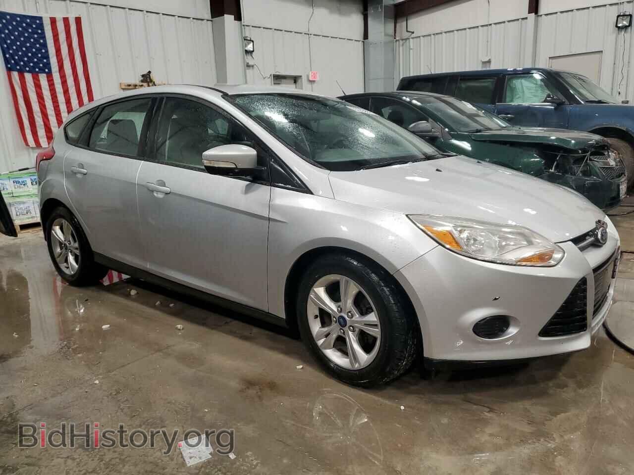 2013 FORD FOCUS - VIN: 1FADP3K26DL350501 - Фото 4